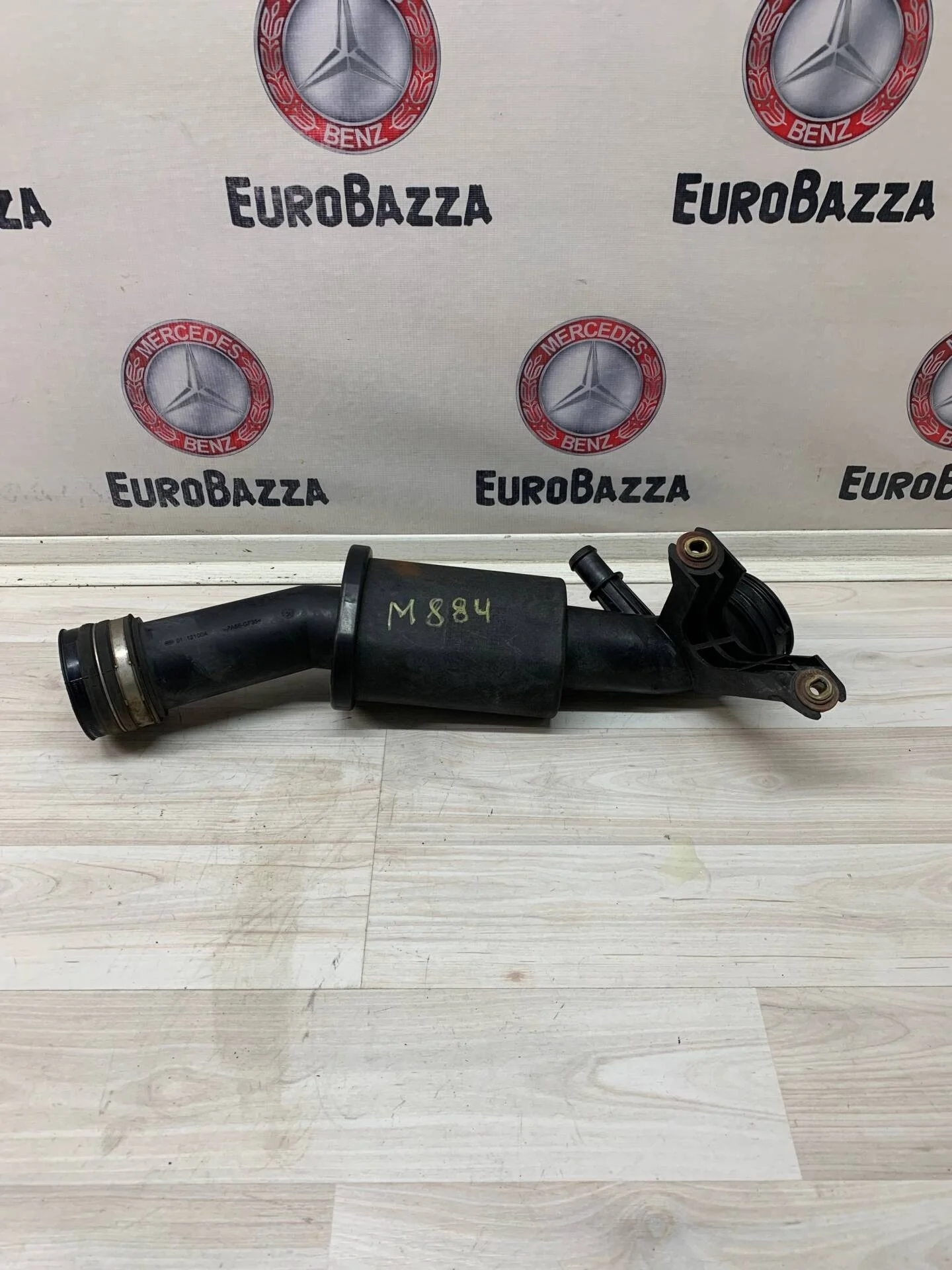 Воздуховод интеркулера Mercedes M271