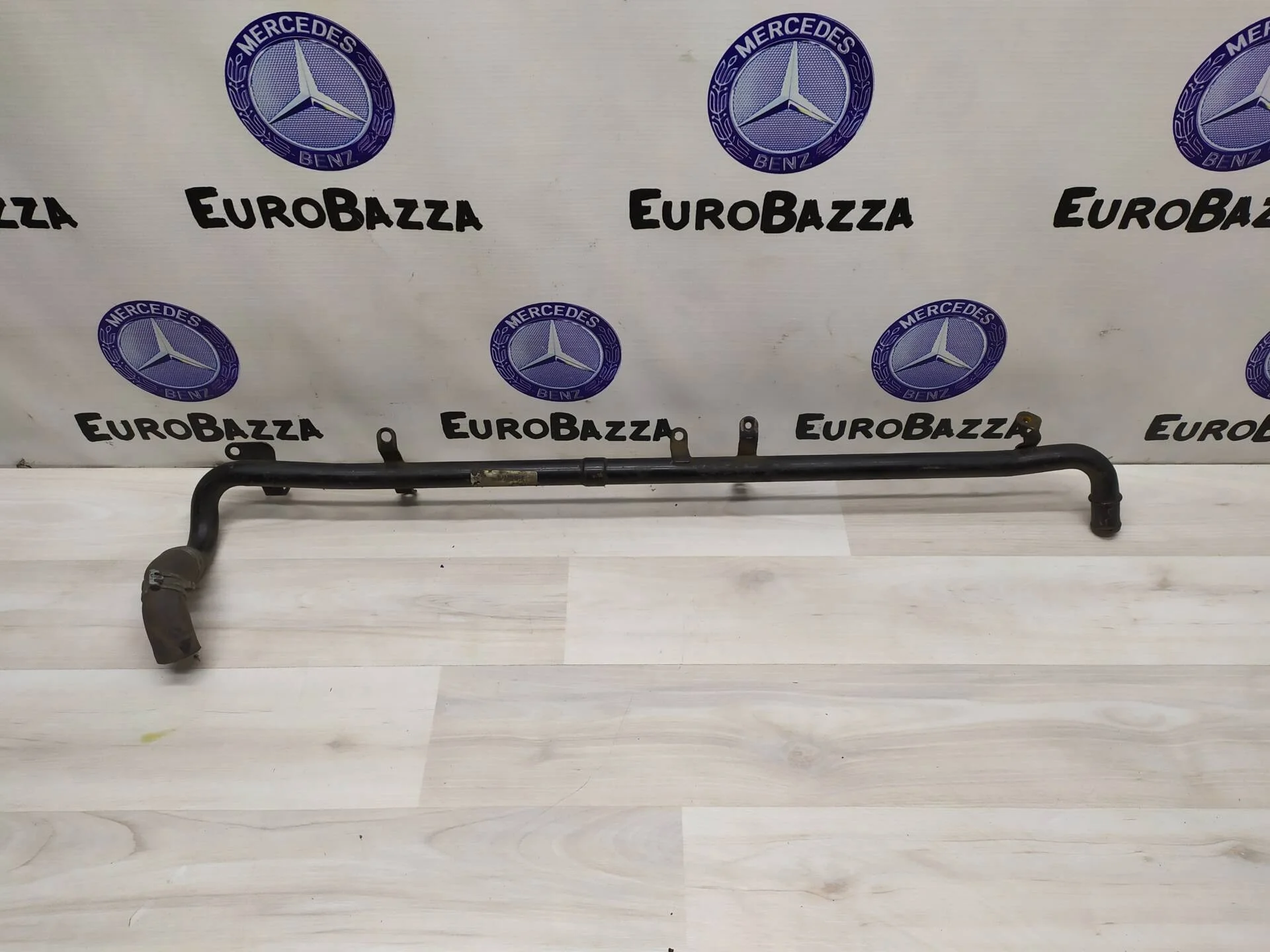 Трубка системы охлаждения  Mercedes W221