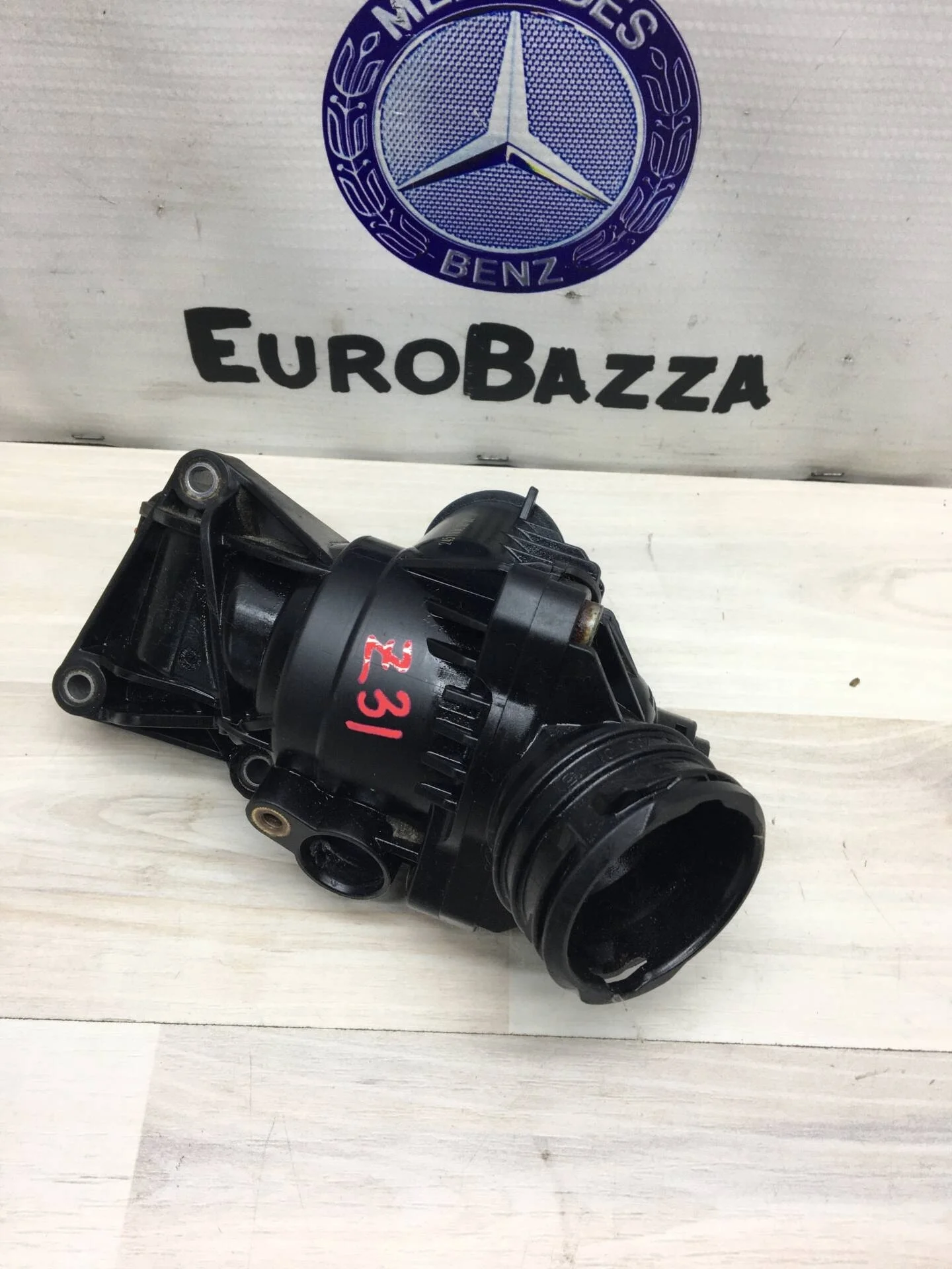 Термостат Mercedes М276