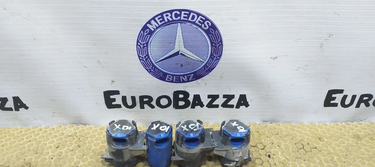 Парктроник Mercedes W220