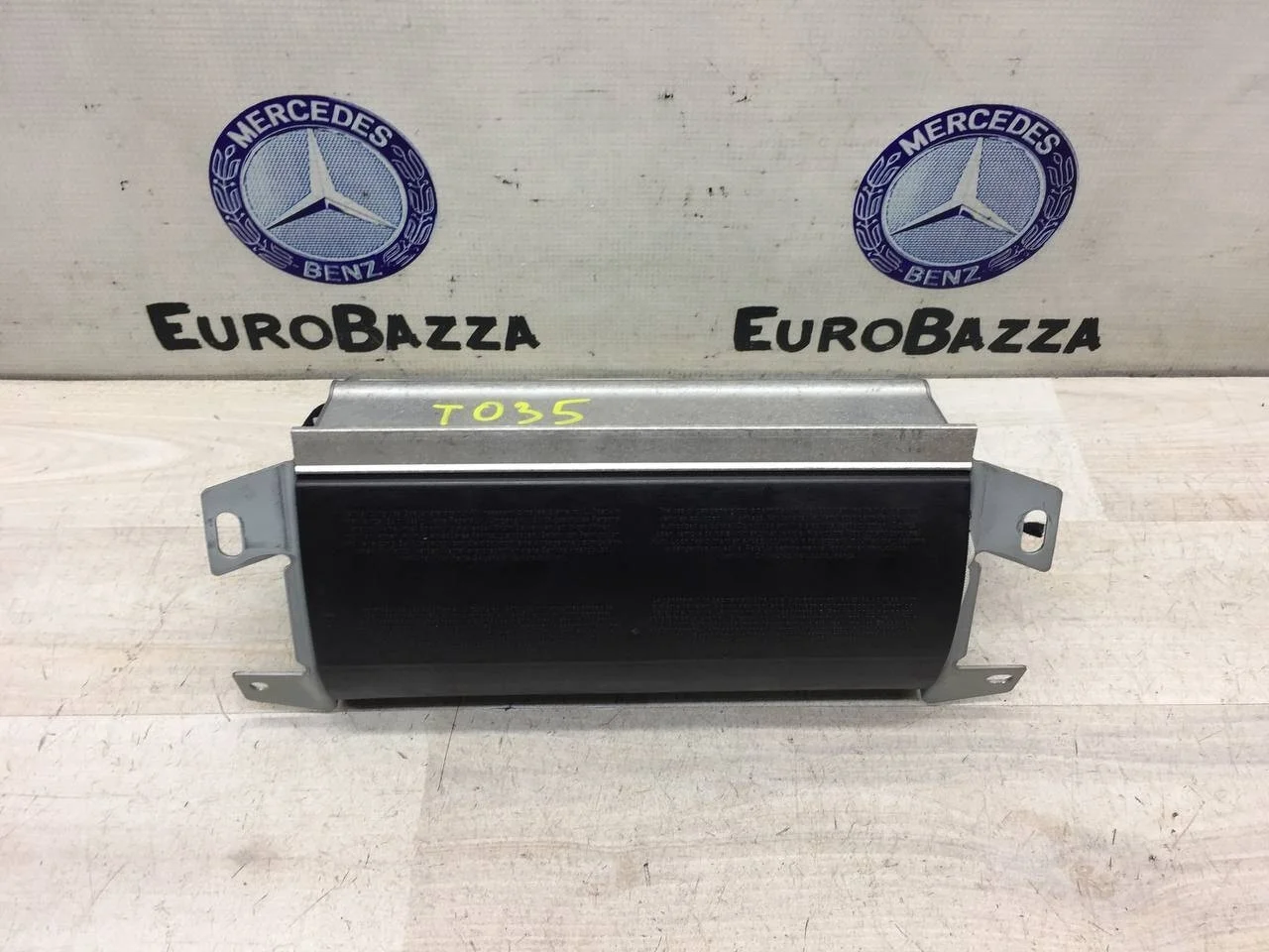 Подушка безопасности airbag Mercedes W209