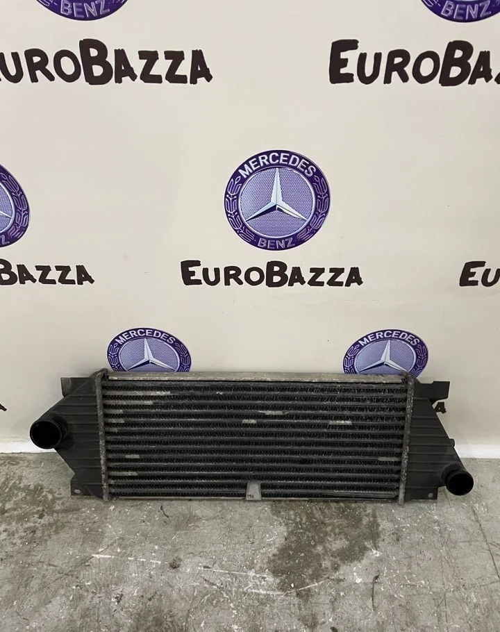 Интеркулер Mercedes W163