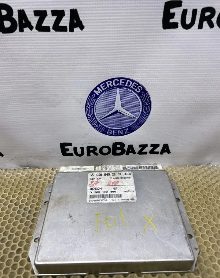 Блок управления ABS Mercedes W210