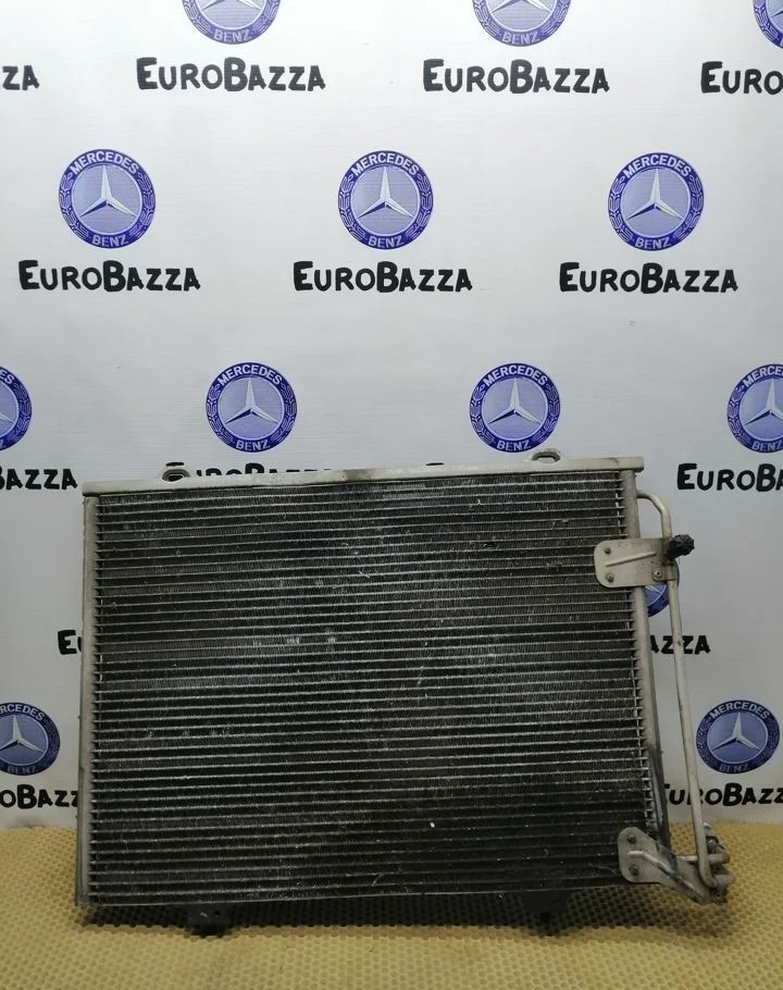 Радиатор кондиционера Mercedes SLK R170