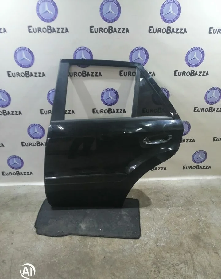 Дверь задняя левая Mercedes W164