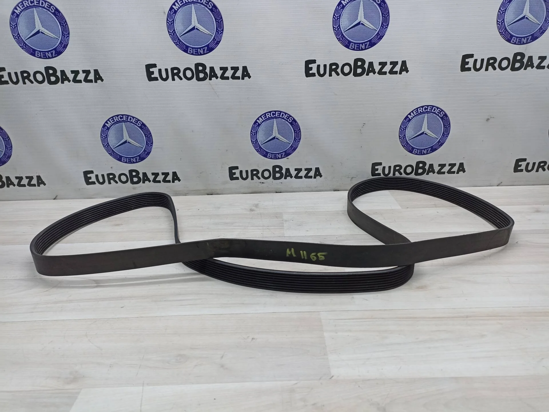 Приводной ремень Mercedes Om629