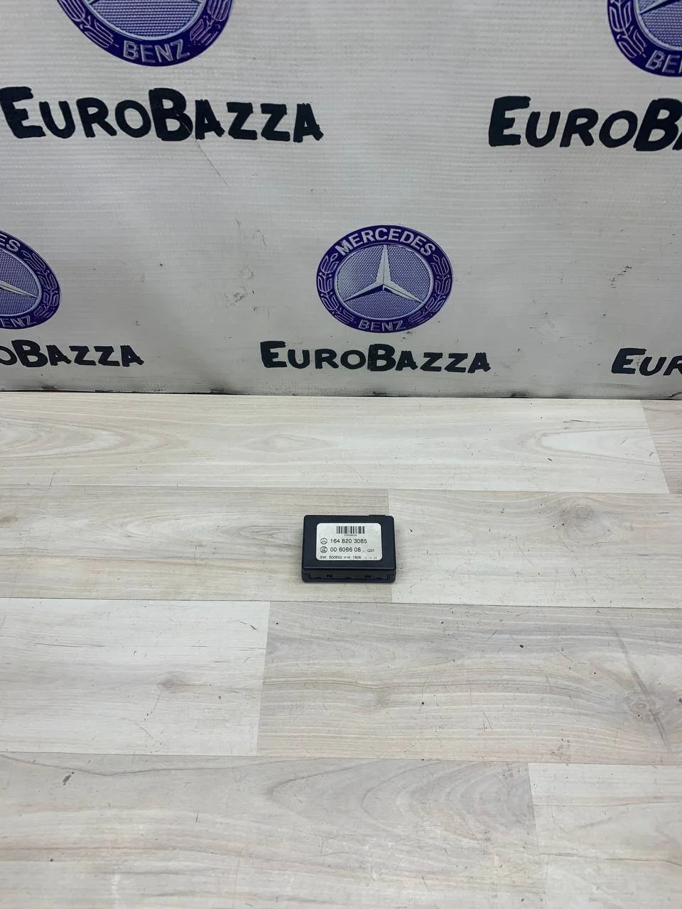 Датчик дождя и света Mercedes W164