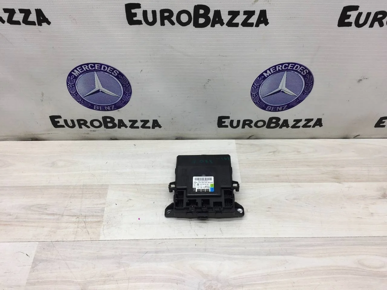 Блок управления передней левой двери Mercedes W164