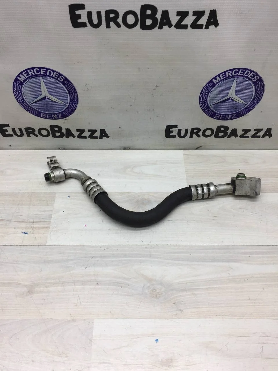 Трубка кондиционера Mercedes W220