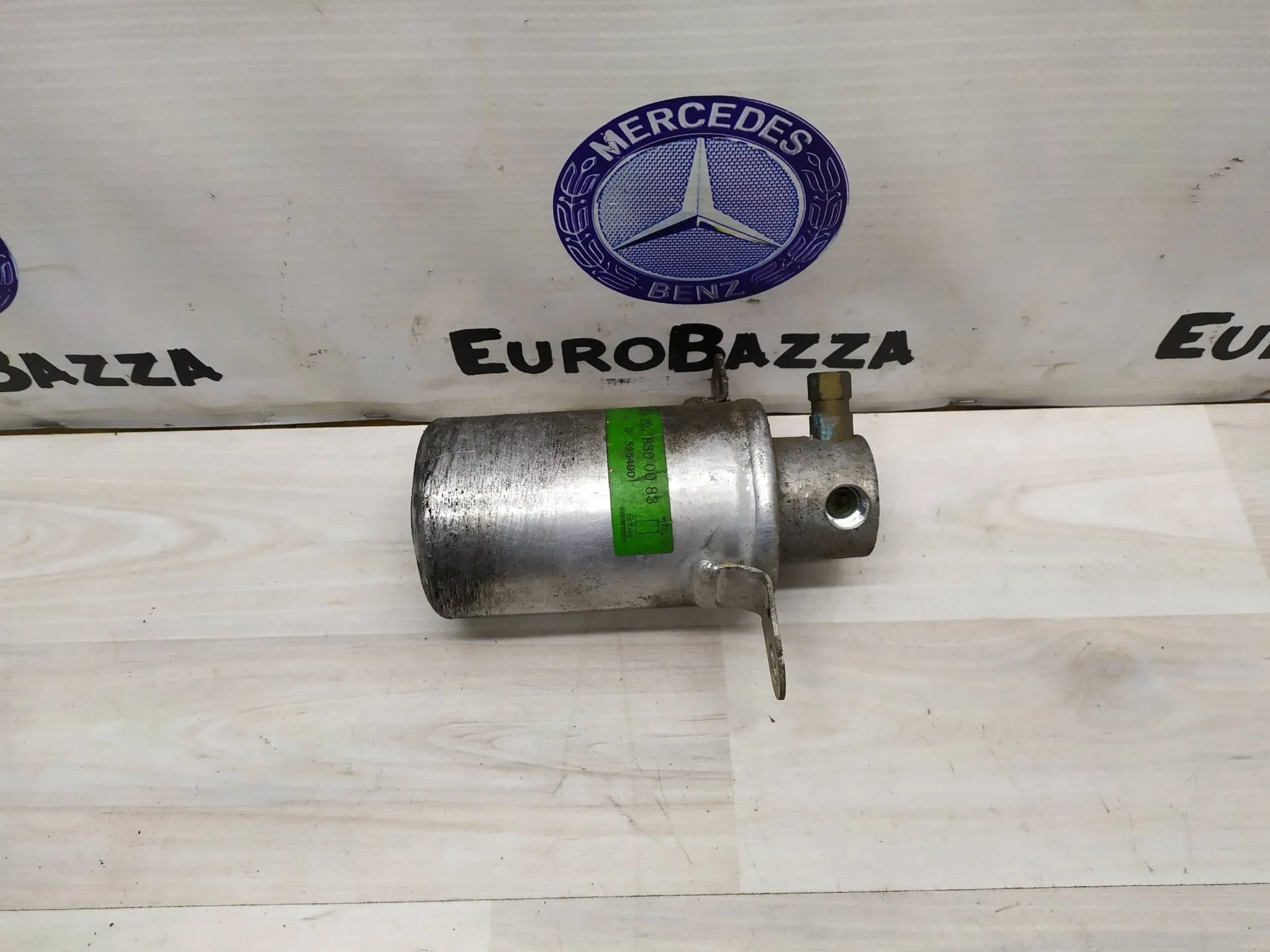 Осушитель кондиционера Mercedes W208