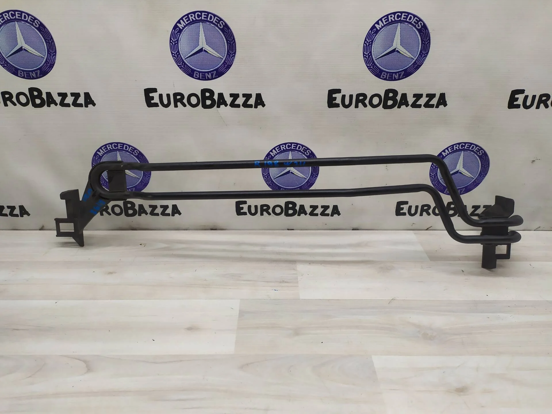 Радиатор гидроусилителя руля Mercedes W211