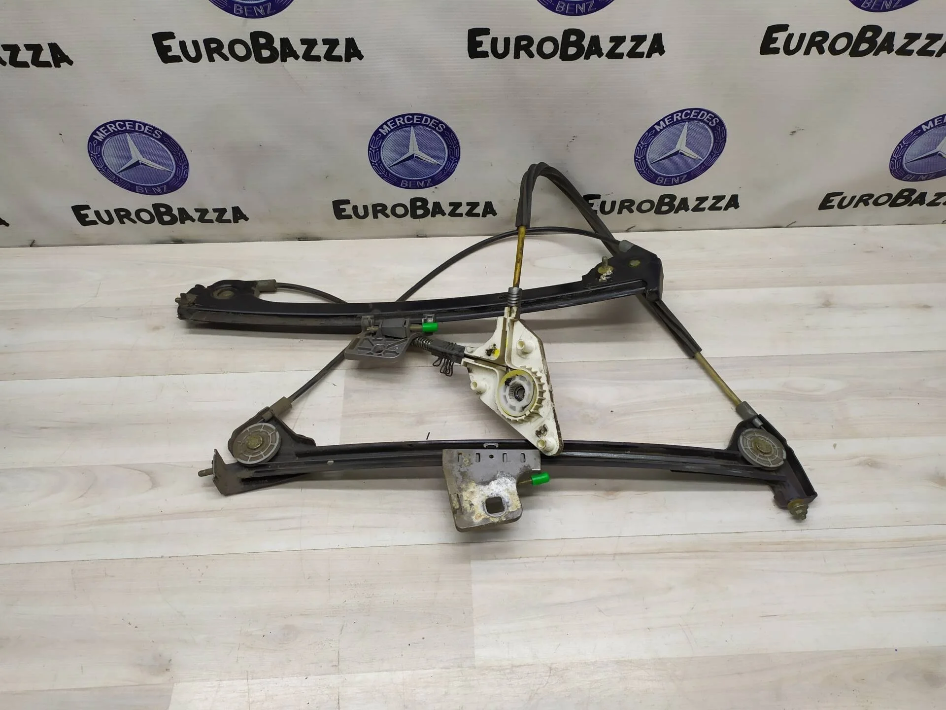 Стеклоподъемник передний правый Mercedes W215