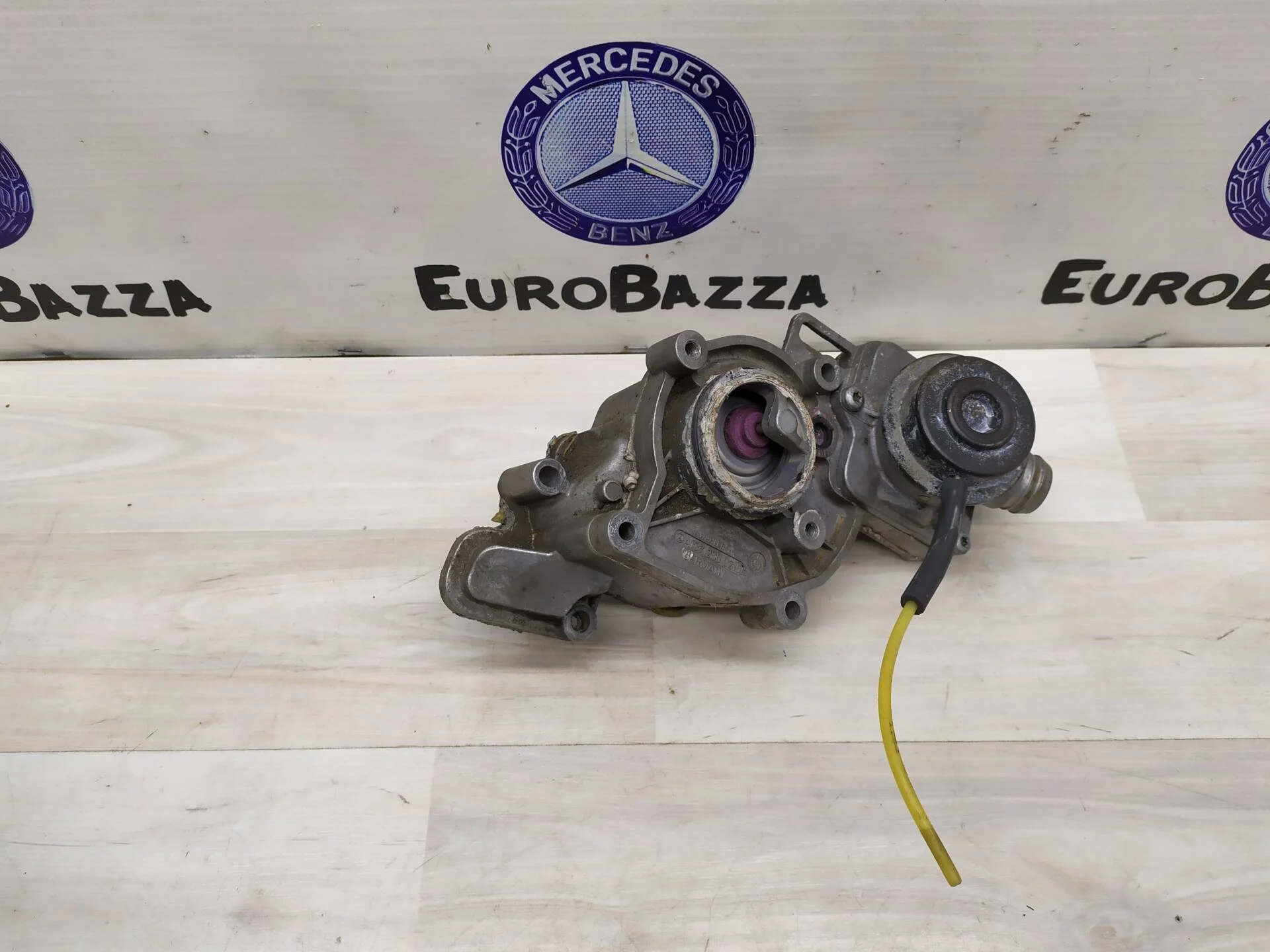 Термостат Mercedes М137