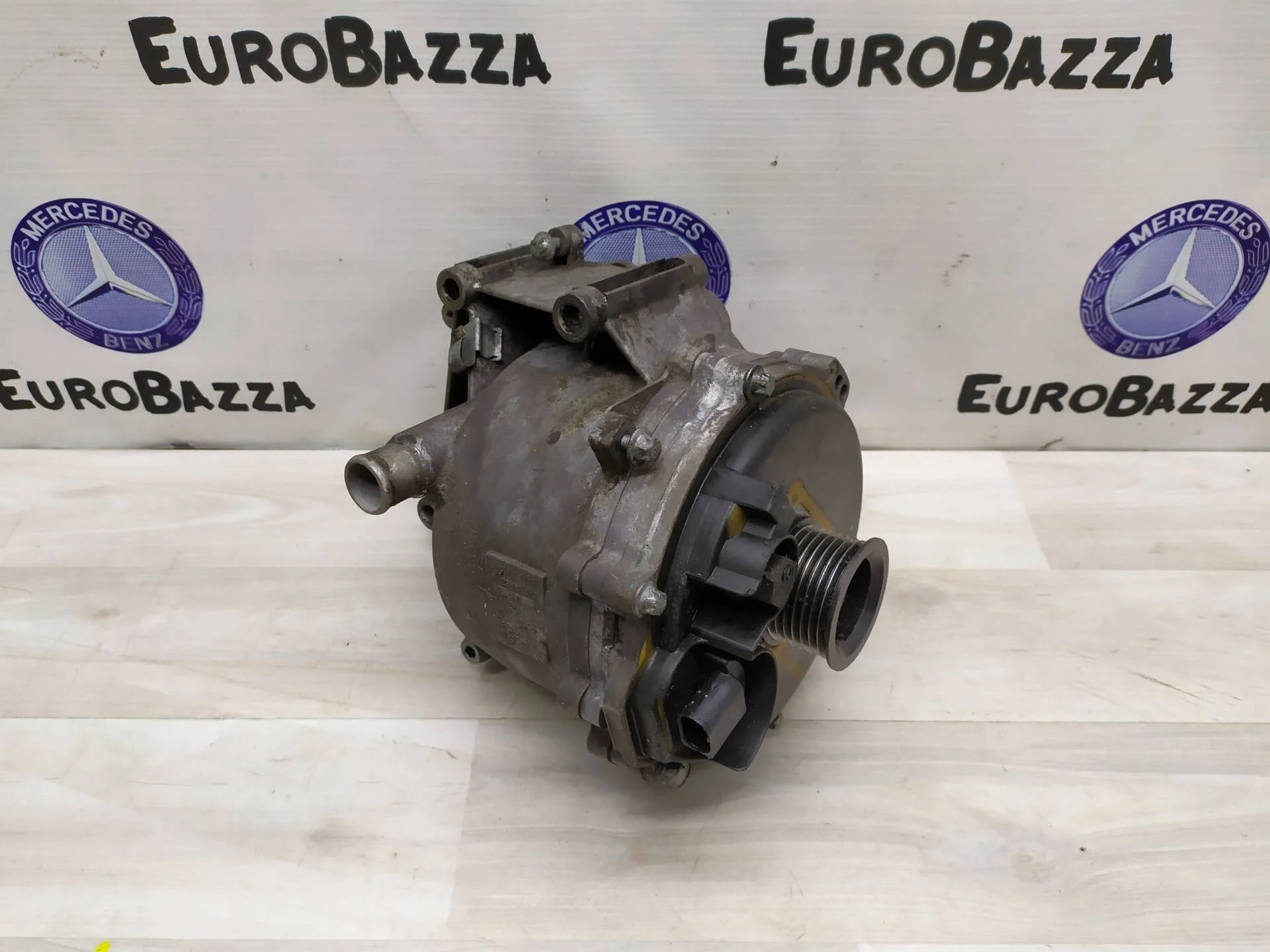 Генератор Mercedes М137