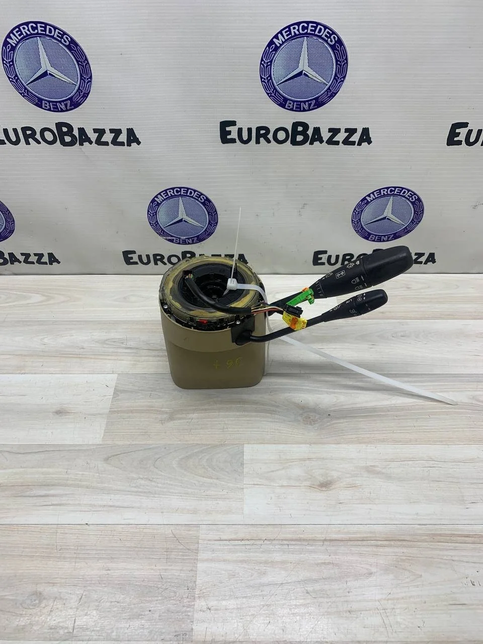 Подрулевой переключатель в сборе Mercedes W219