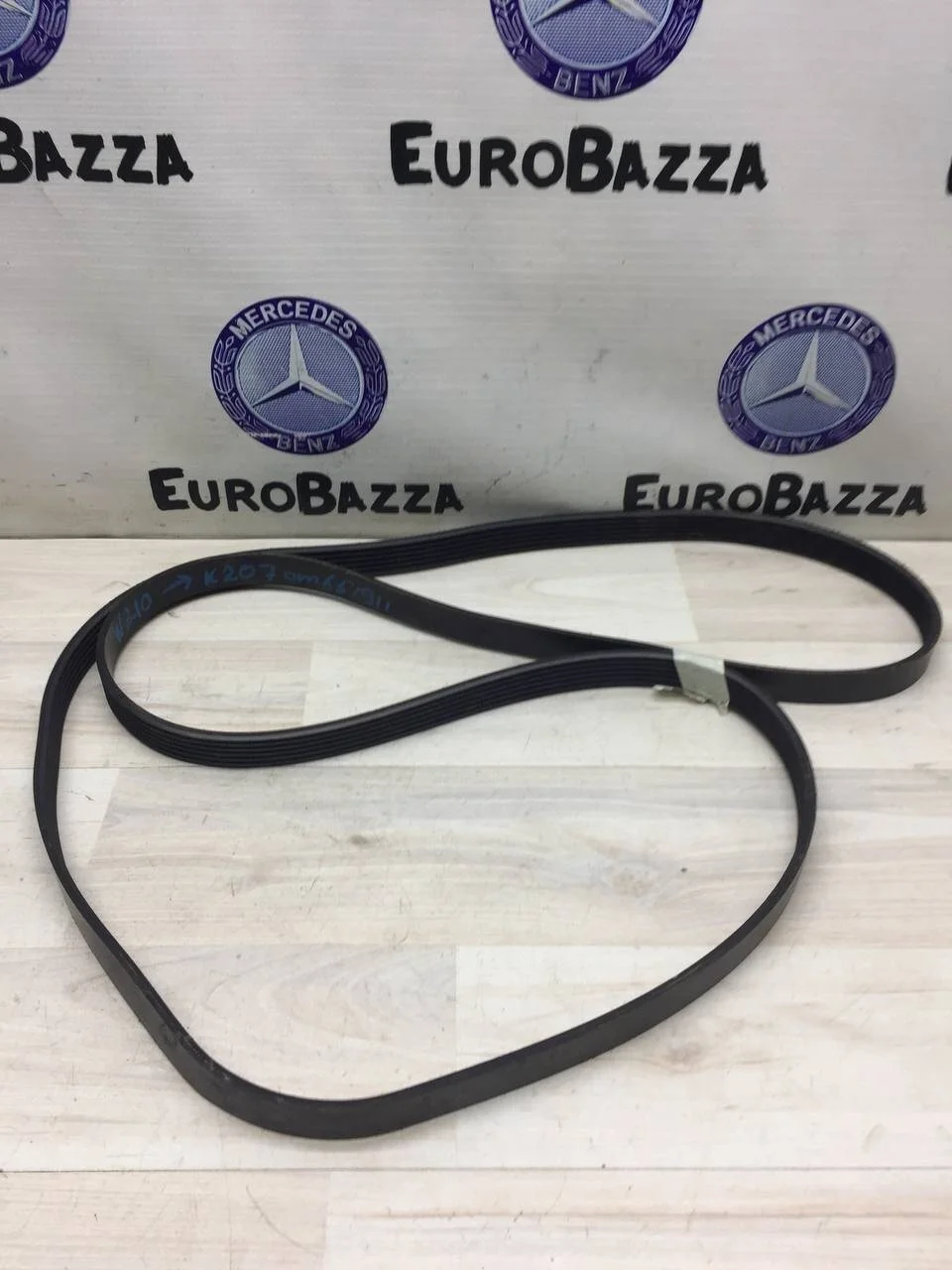 Приводной ремень Mercedes Om651