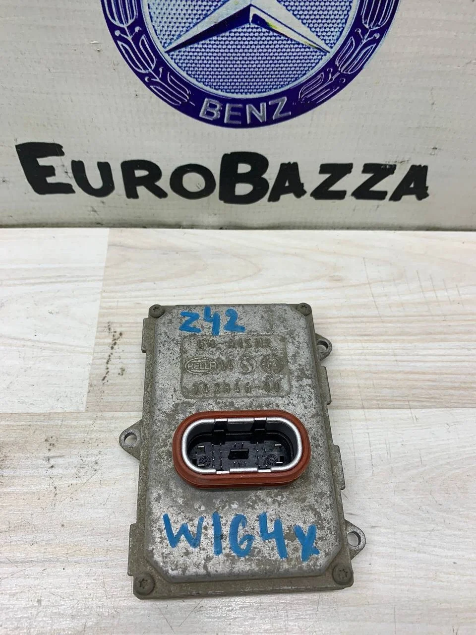 Блок розжига ксенона Mercedes W164