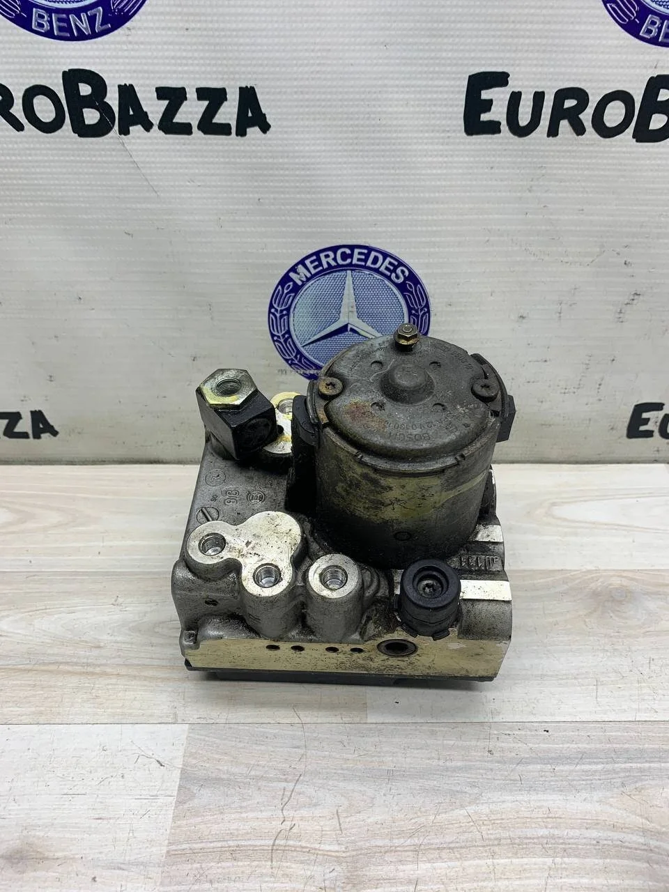 Блок ABS Mercedes W210