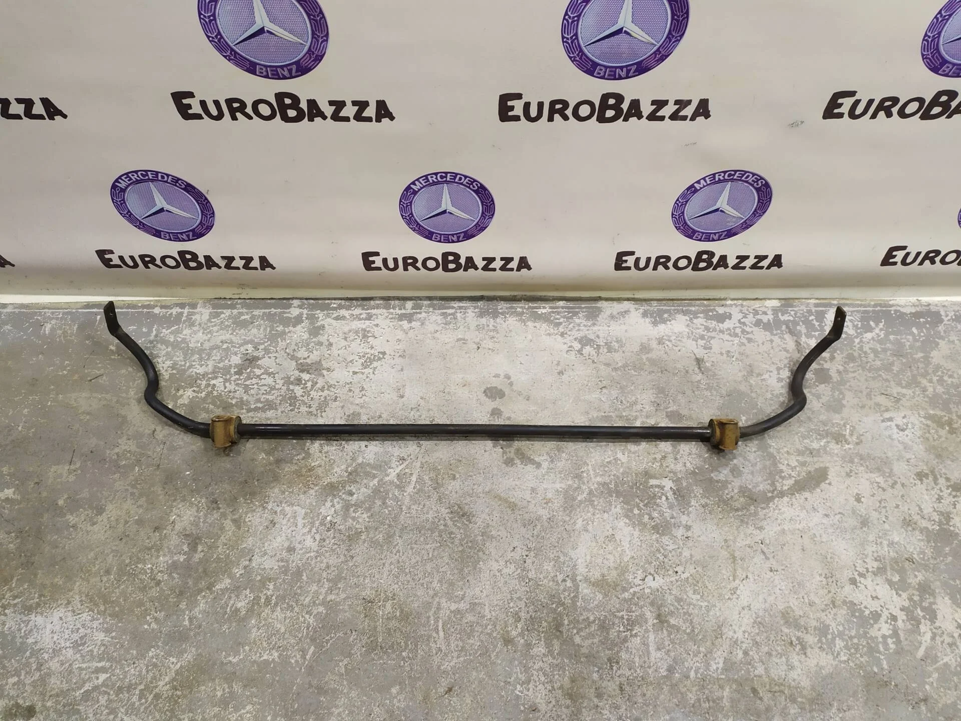 Стабилизатор задний Mercedes W212