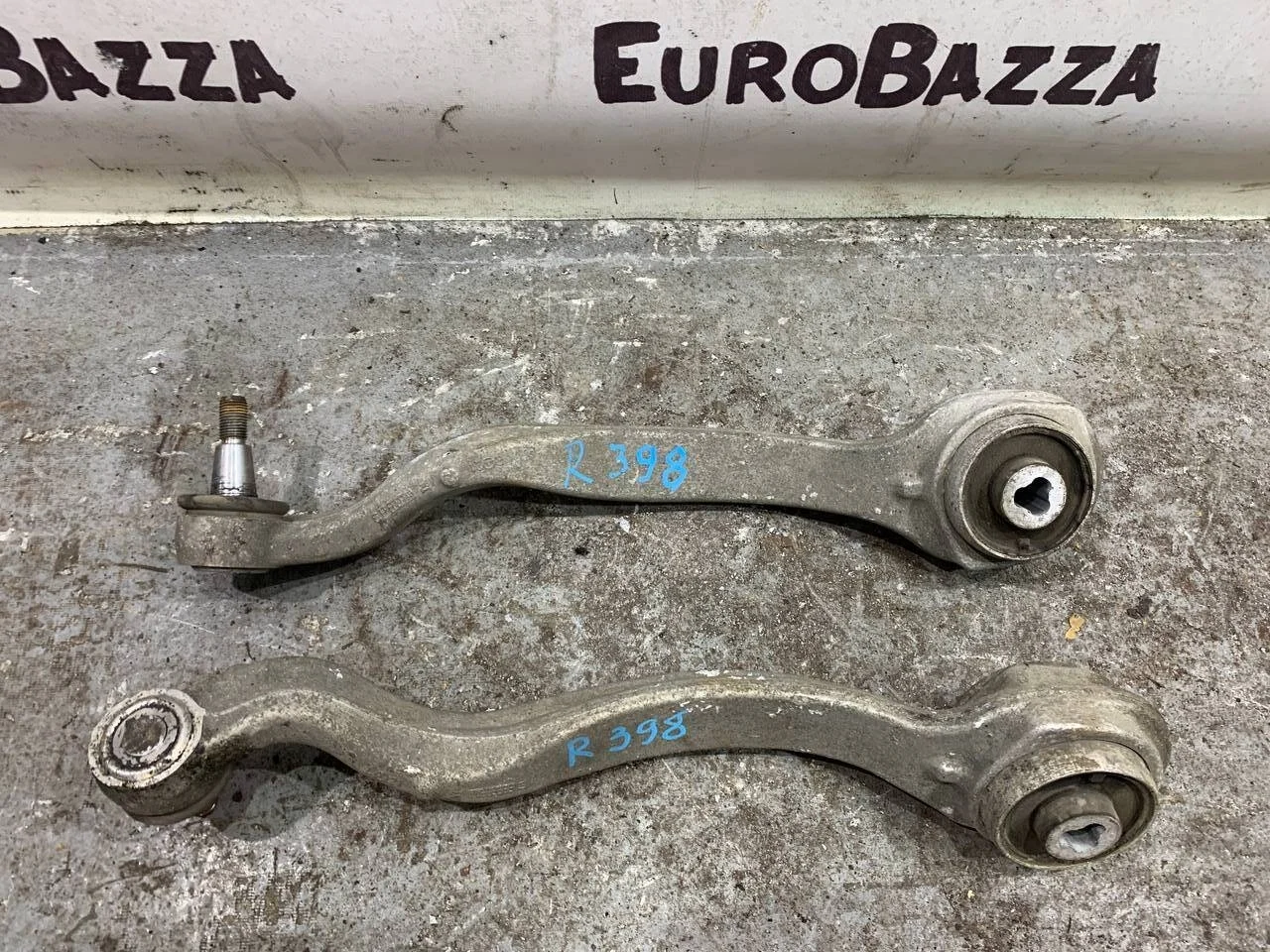 Рычаг нижний передний Mercedes W212