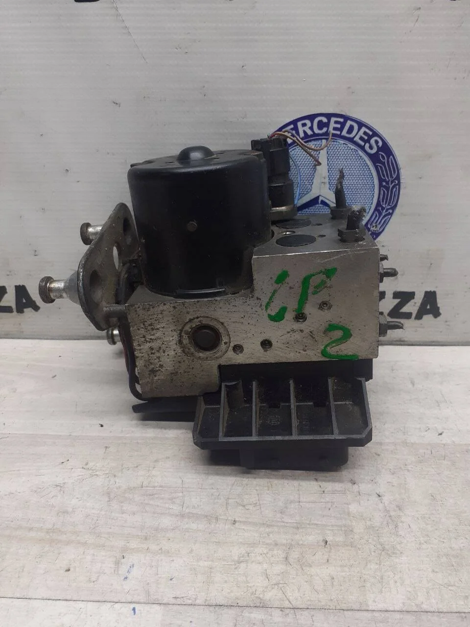 Блок ABS ESP Mercedes W210