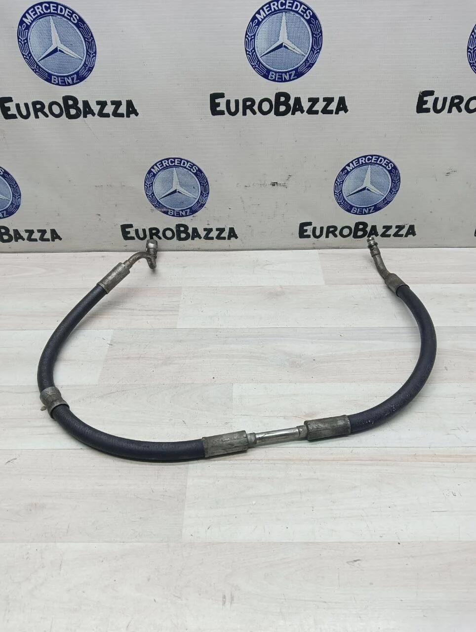 Шланг гидроусилителя руля Mercedes W164