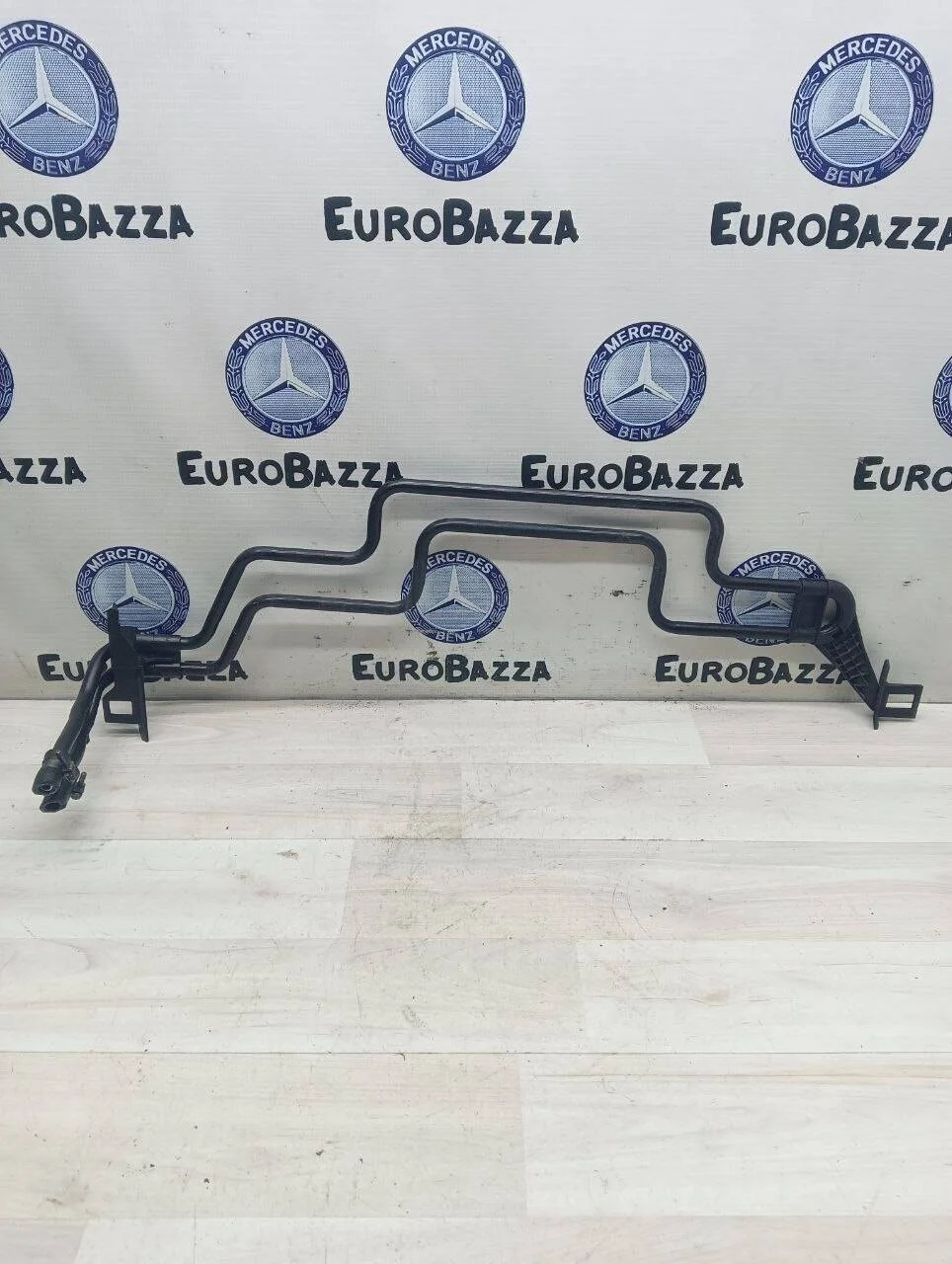 Радиатор гидроусилителя руля Mercedes W211