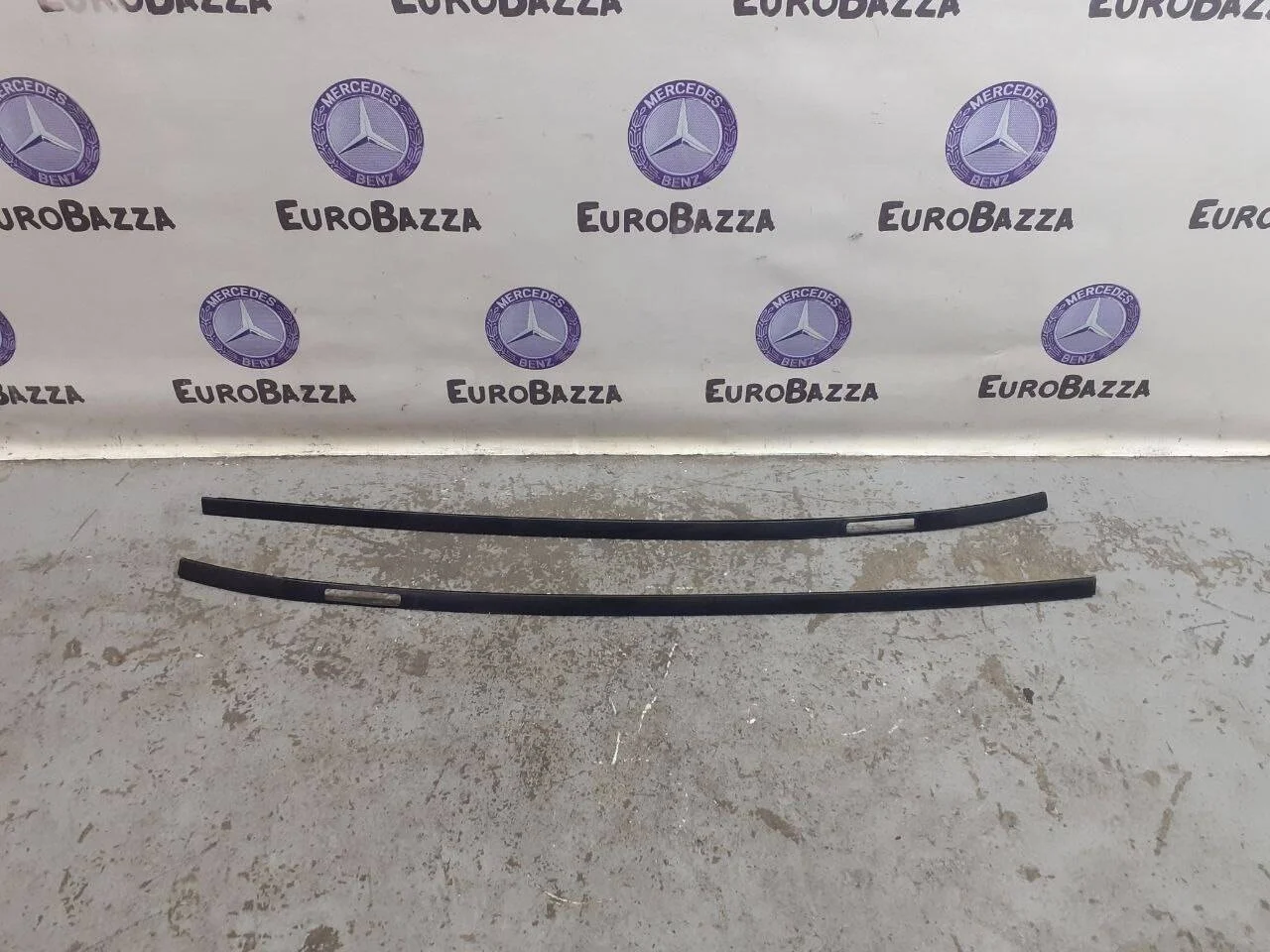 Молдинг крыши Mercedes X164
