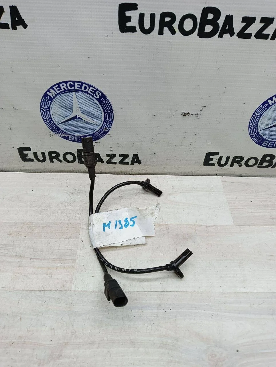Датчик ABS задний Mercedes X164