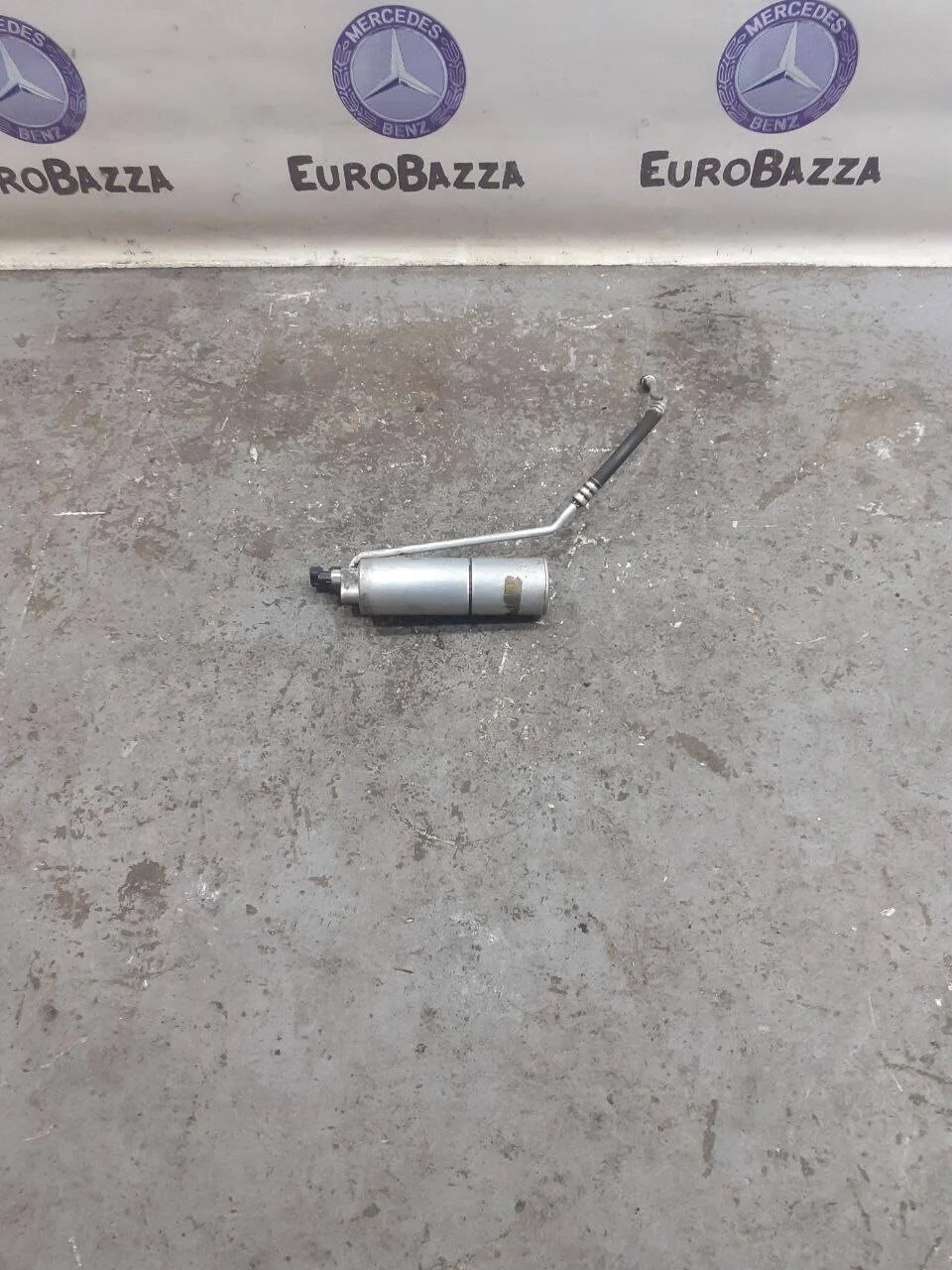 Осушитель кондиционера Mercedes W220