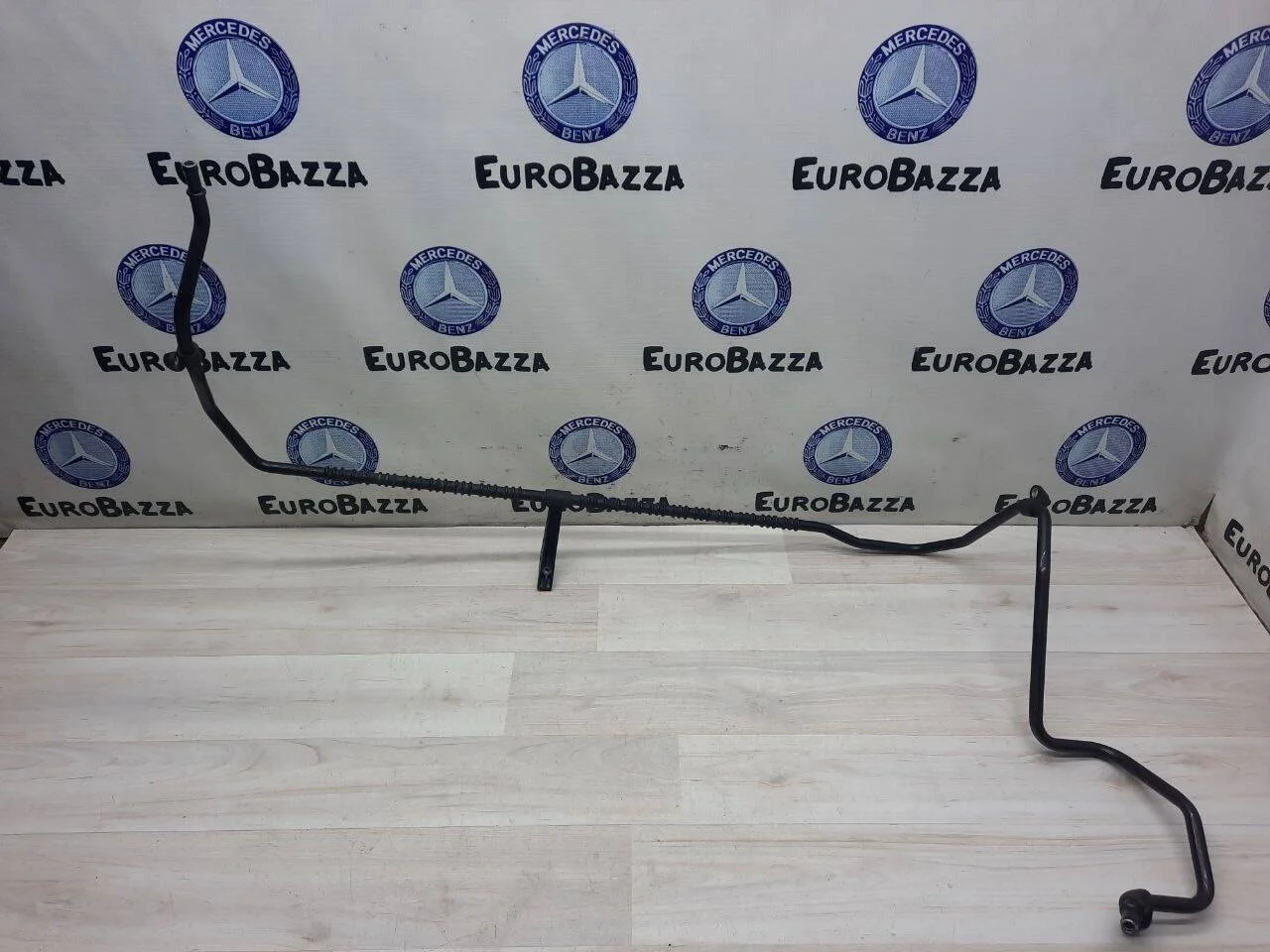 Радиатор ГУРа Mercedes W203