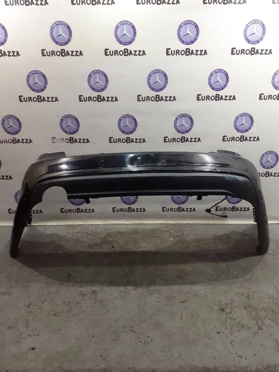 Задний бампер Mercedes W212 AMG