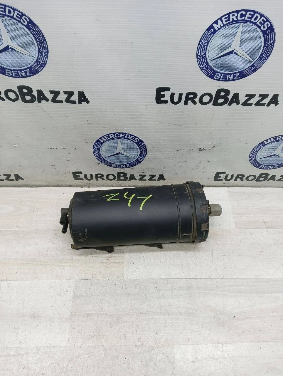 Абсорбер бензобака Mercedes W219