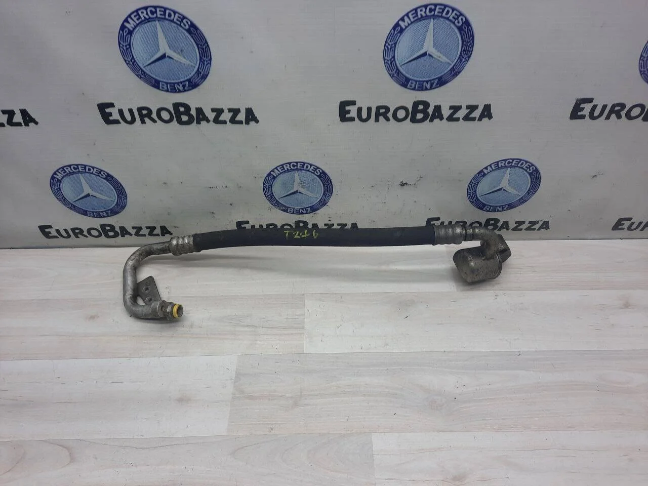 Трубка кондиционера Mercedes W203