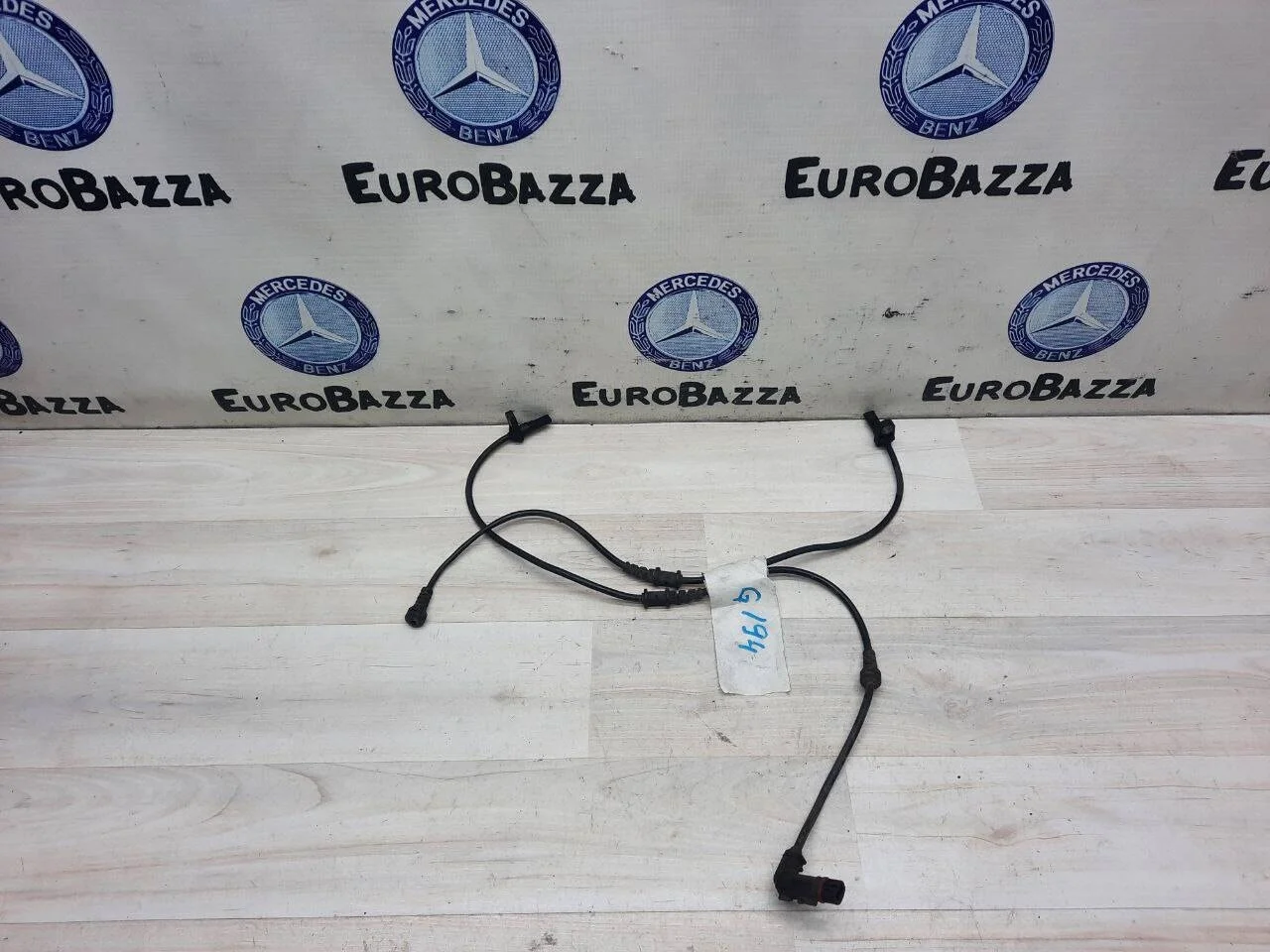 Датчик ABS передний Mercedes W245