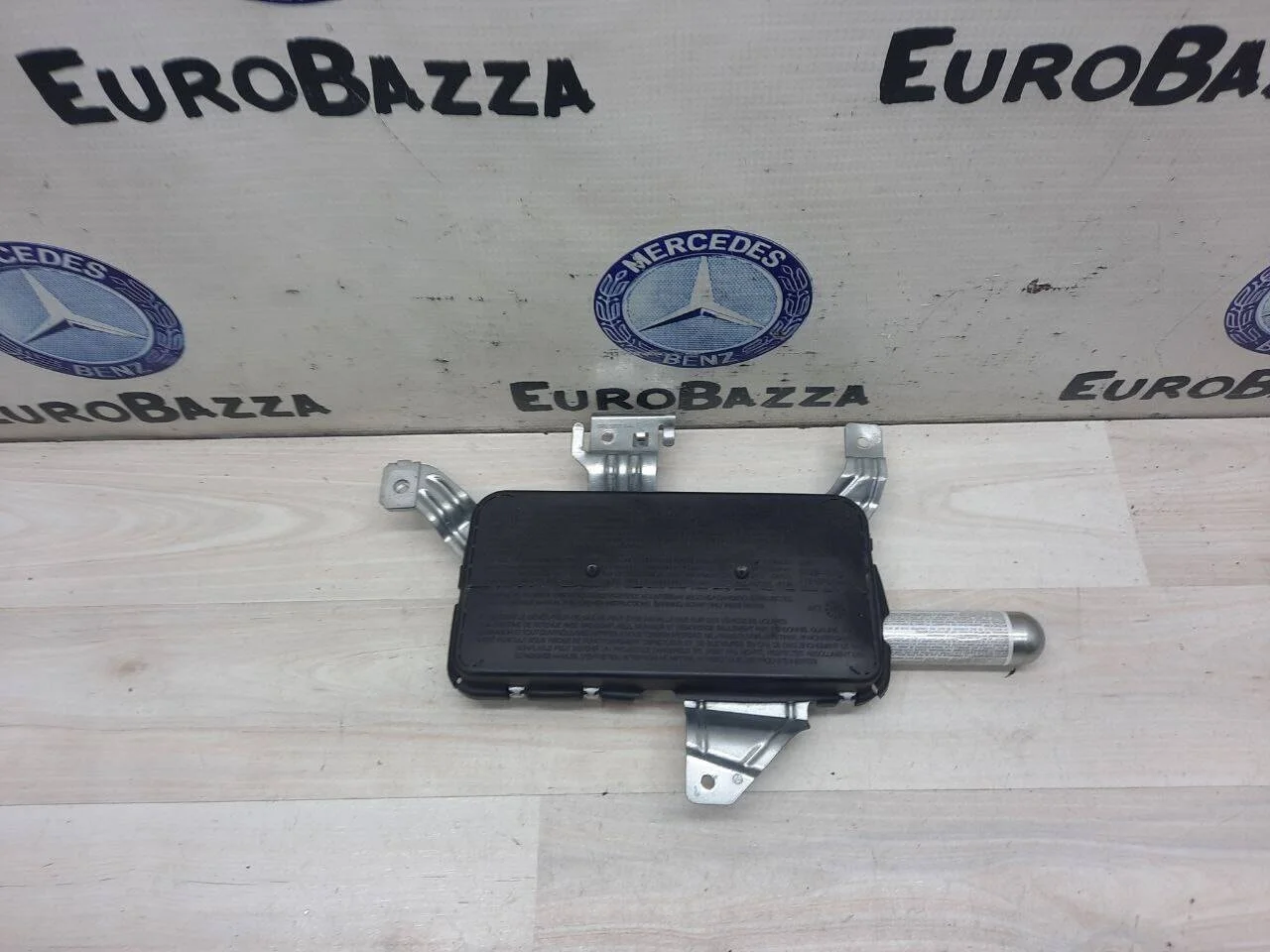 Подушка безопасности передняя левая Mercedes W203