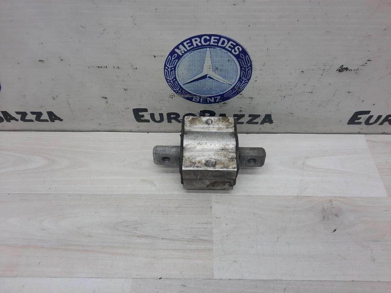 Подушка АКПП Mercedes W219