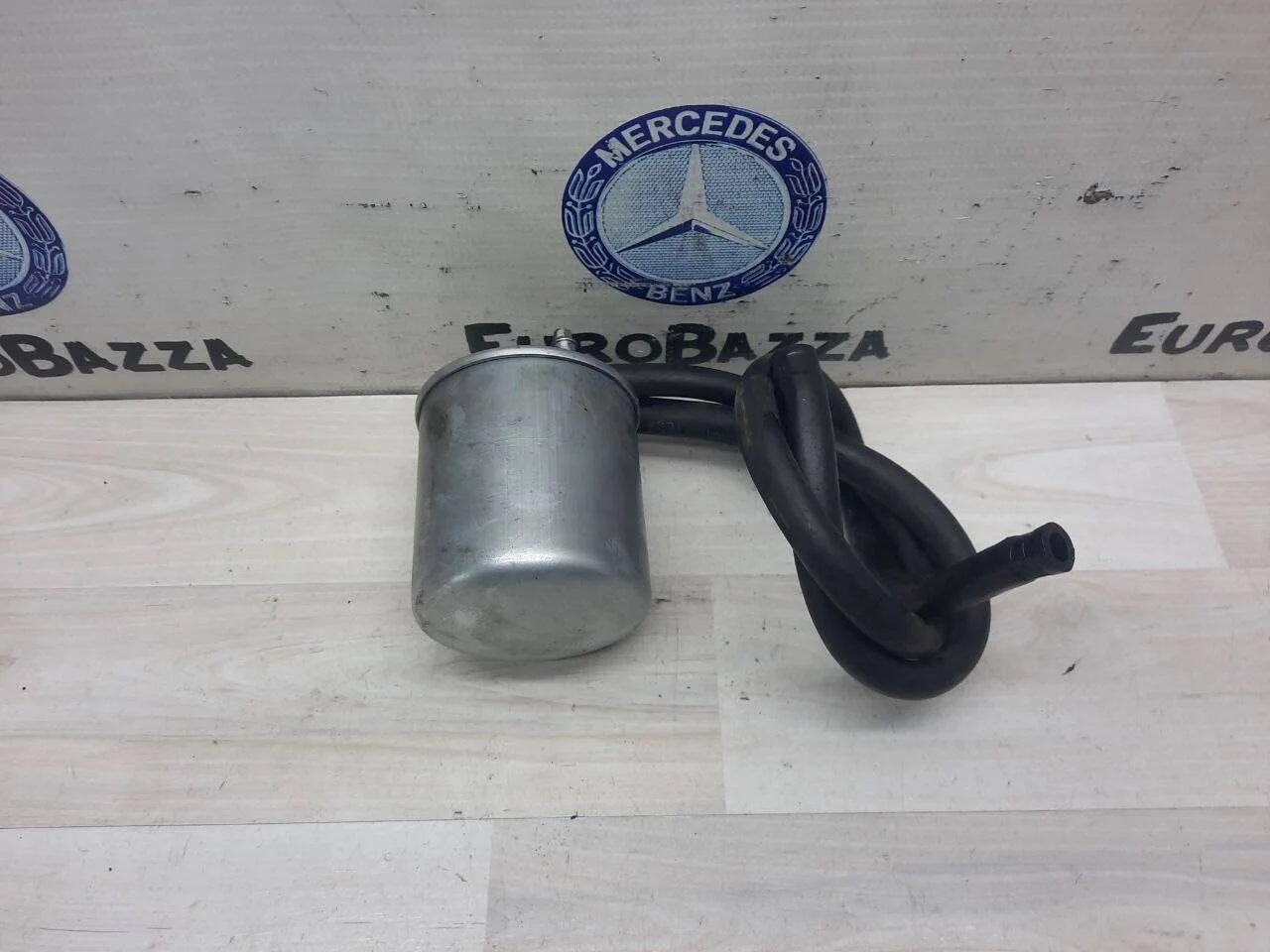 Топливный фильтр Mercedes Om646