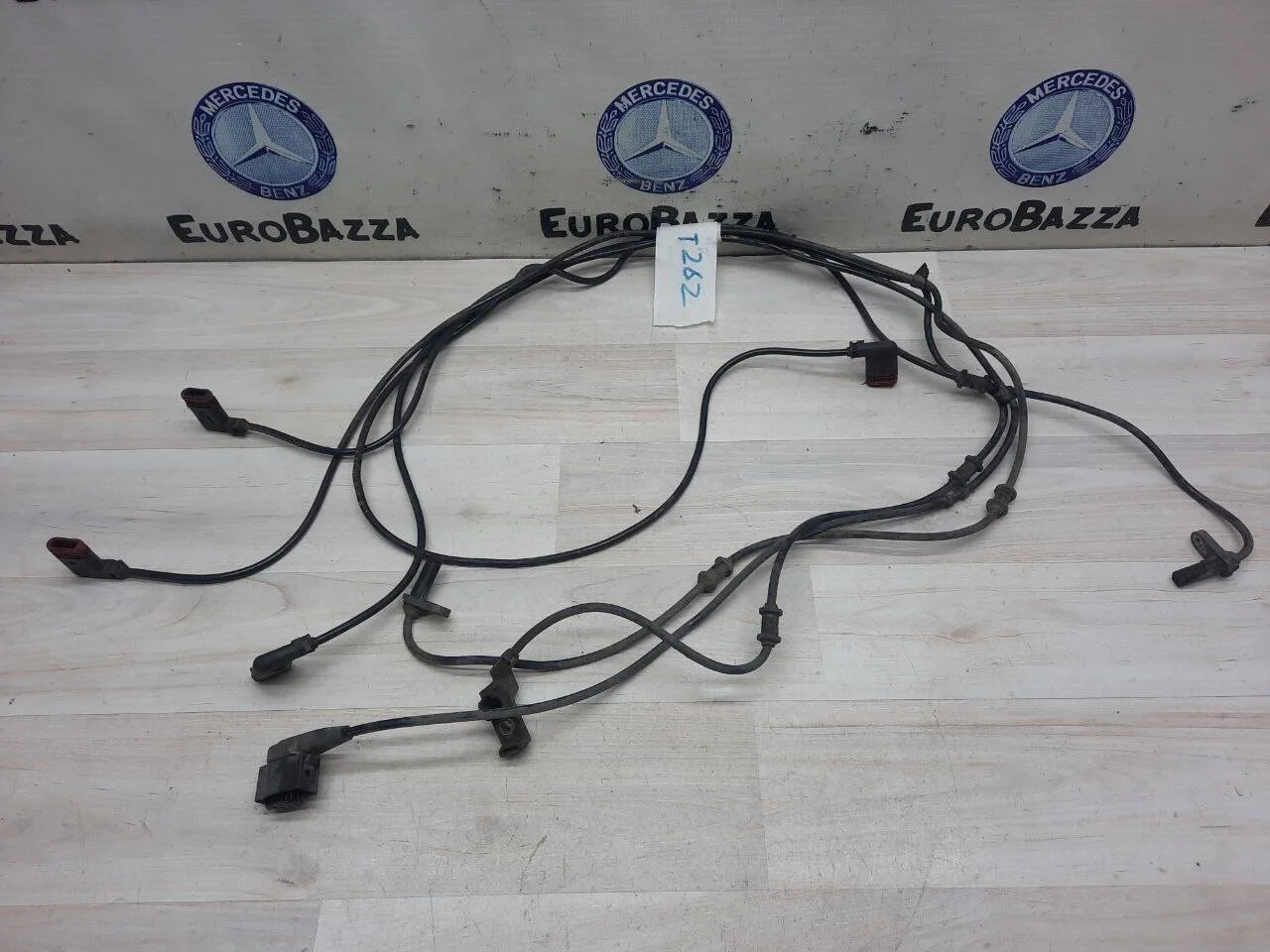 Датчик ABS Mercedes W219