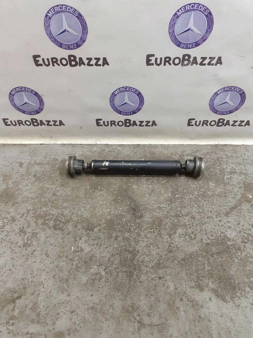 Кардан передний Mercedes X164