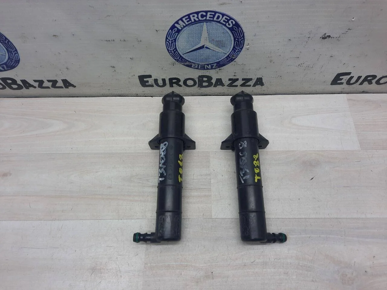 Форсунка омывателя фар Mercedes X164