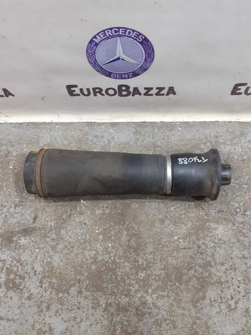 Задний пневмобалон Mercedes X164