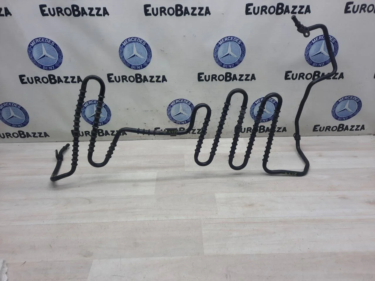 Радиатор ГУРа Mercedes W203