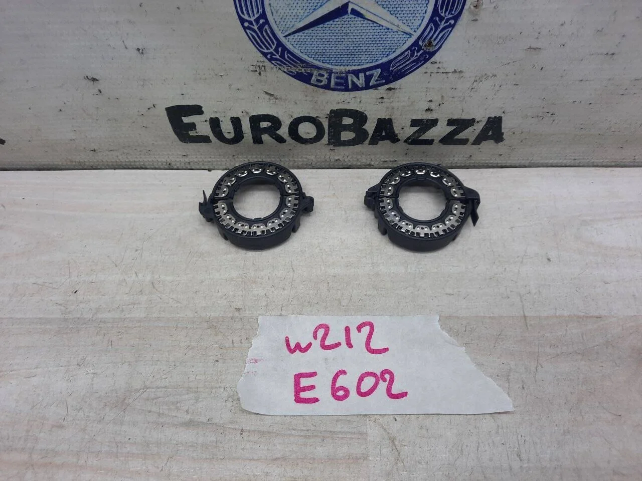 Адаптер ксеноновой лампы BMW F10