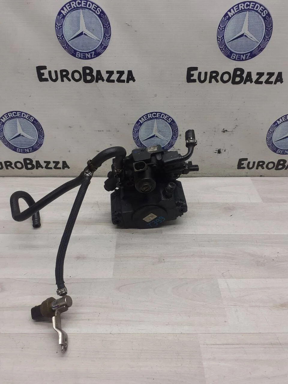 ТНВД Mercedes Om651 Delphi