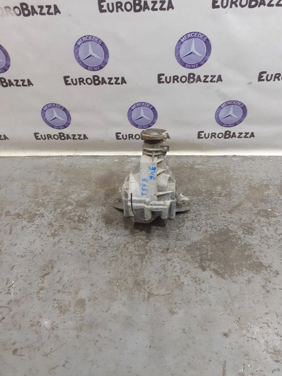 Редуктор задний Mercedes W163