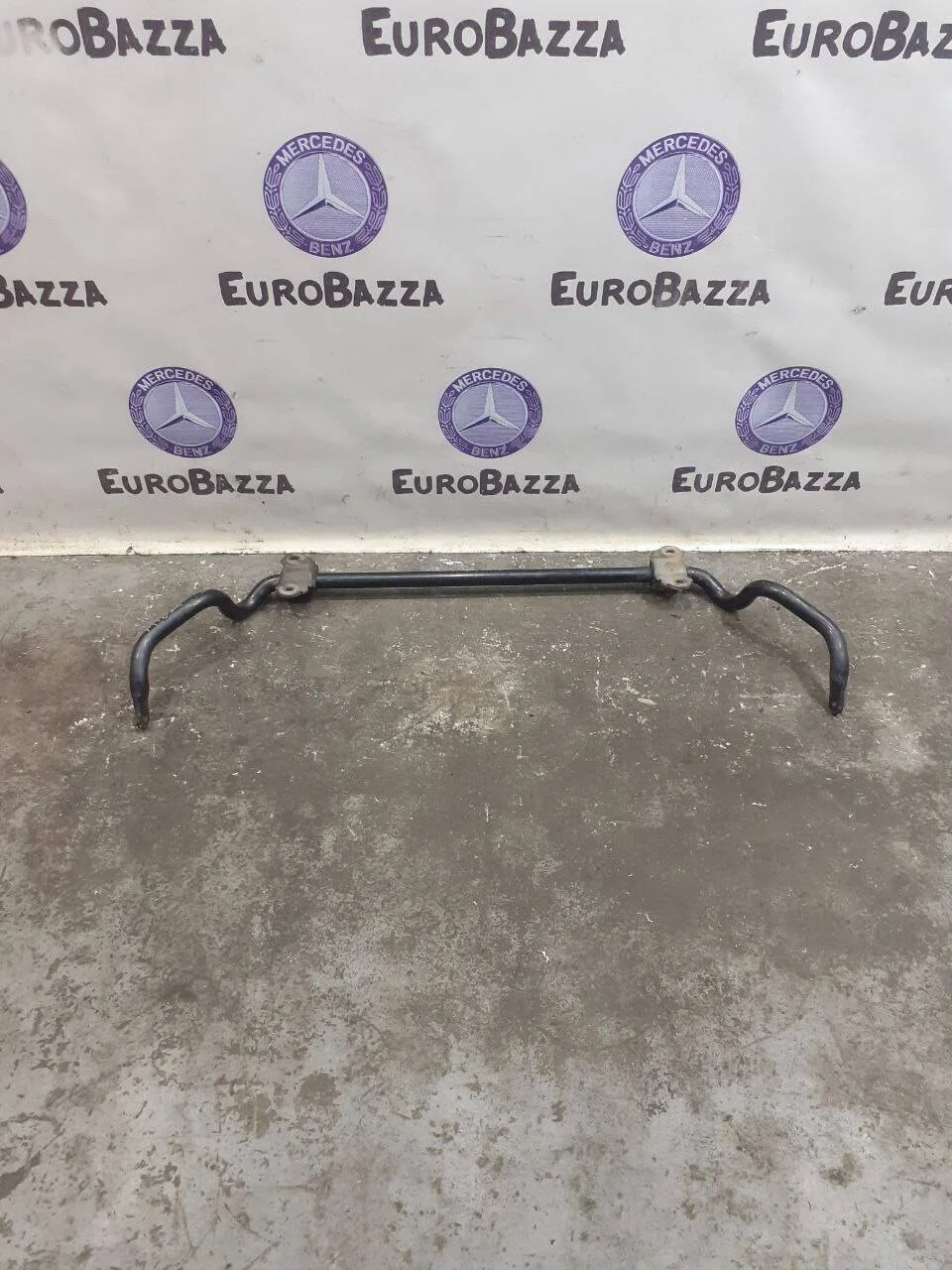 Передний стабилизатор Mercedes W212