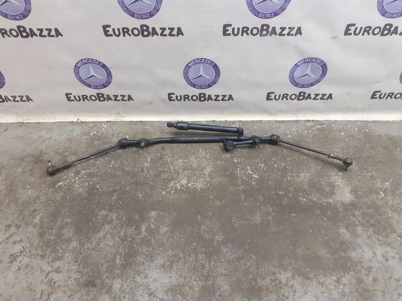 Рулевая тяга Mercedes W202