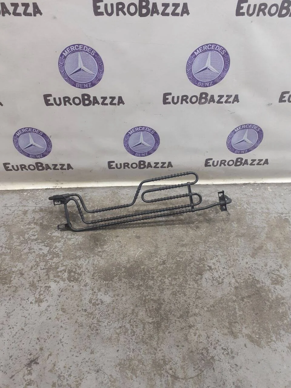 Радиатор гидроусилителя руля Mercedes W204