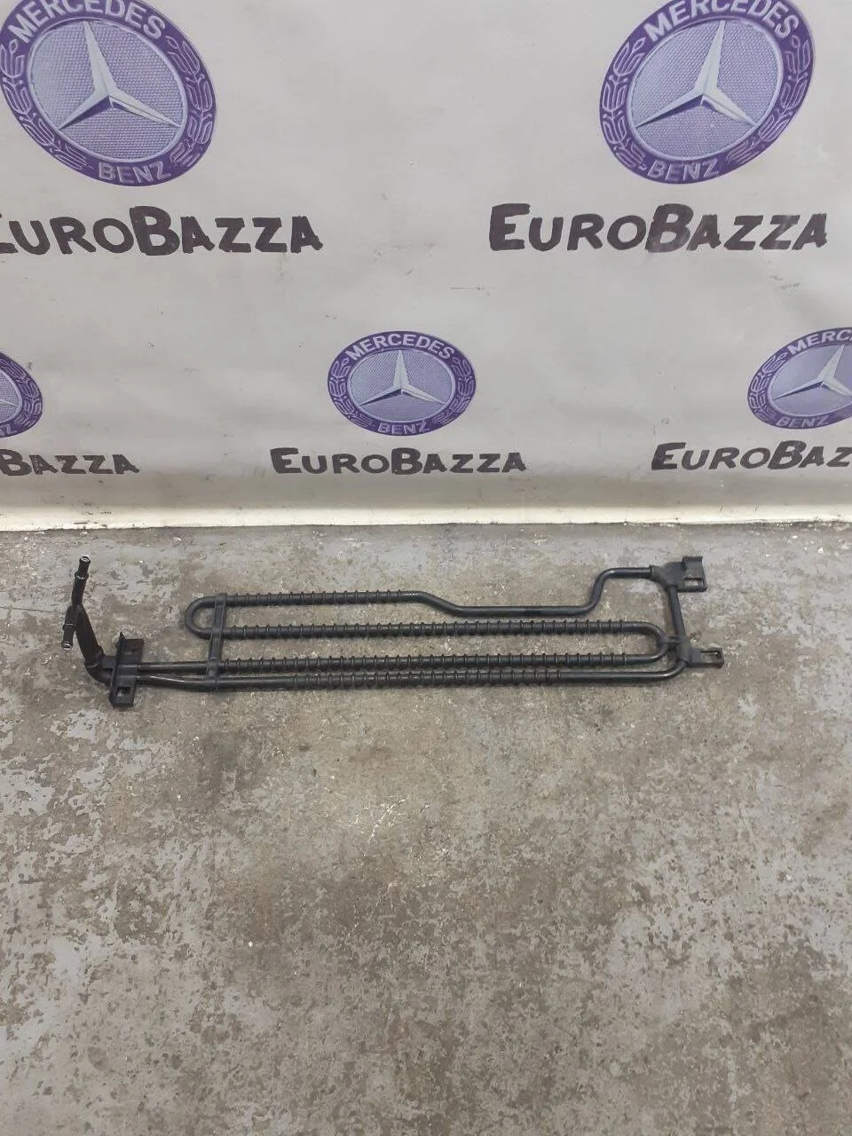 Радиатор гидроусилителя руля Mercedes W212